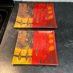 Stokes accent plates - set of 2